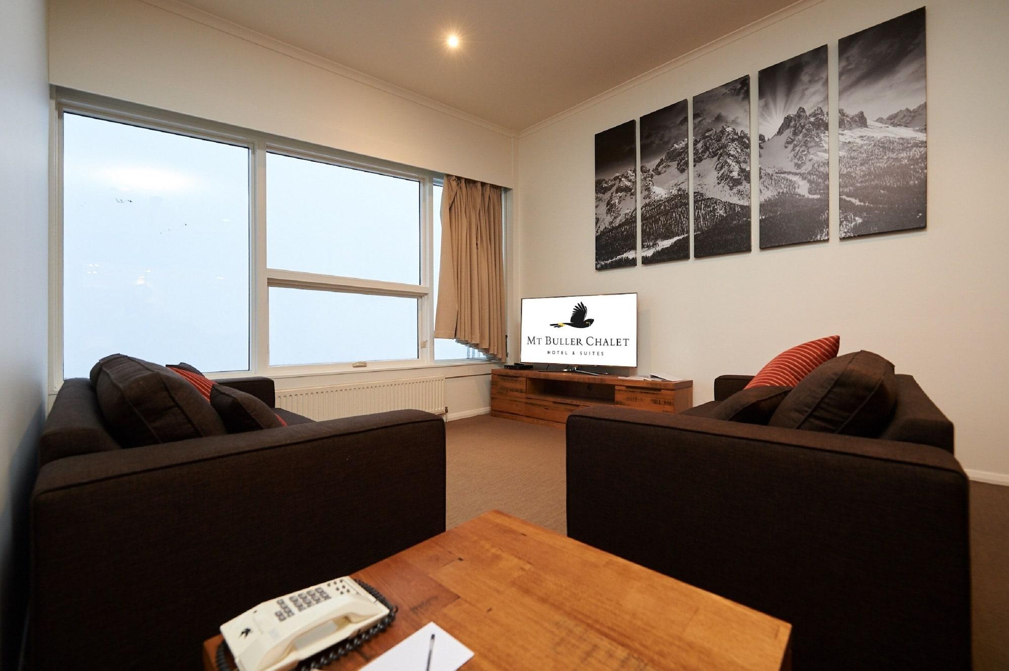 Mt Buller Chalet Hotel & Suites Mount Buller Dış mekan fotoğraf