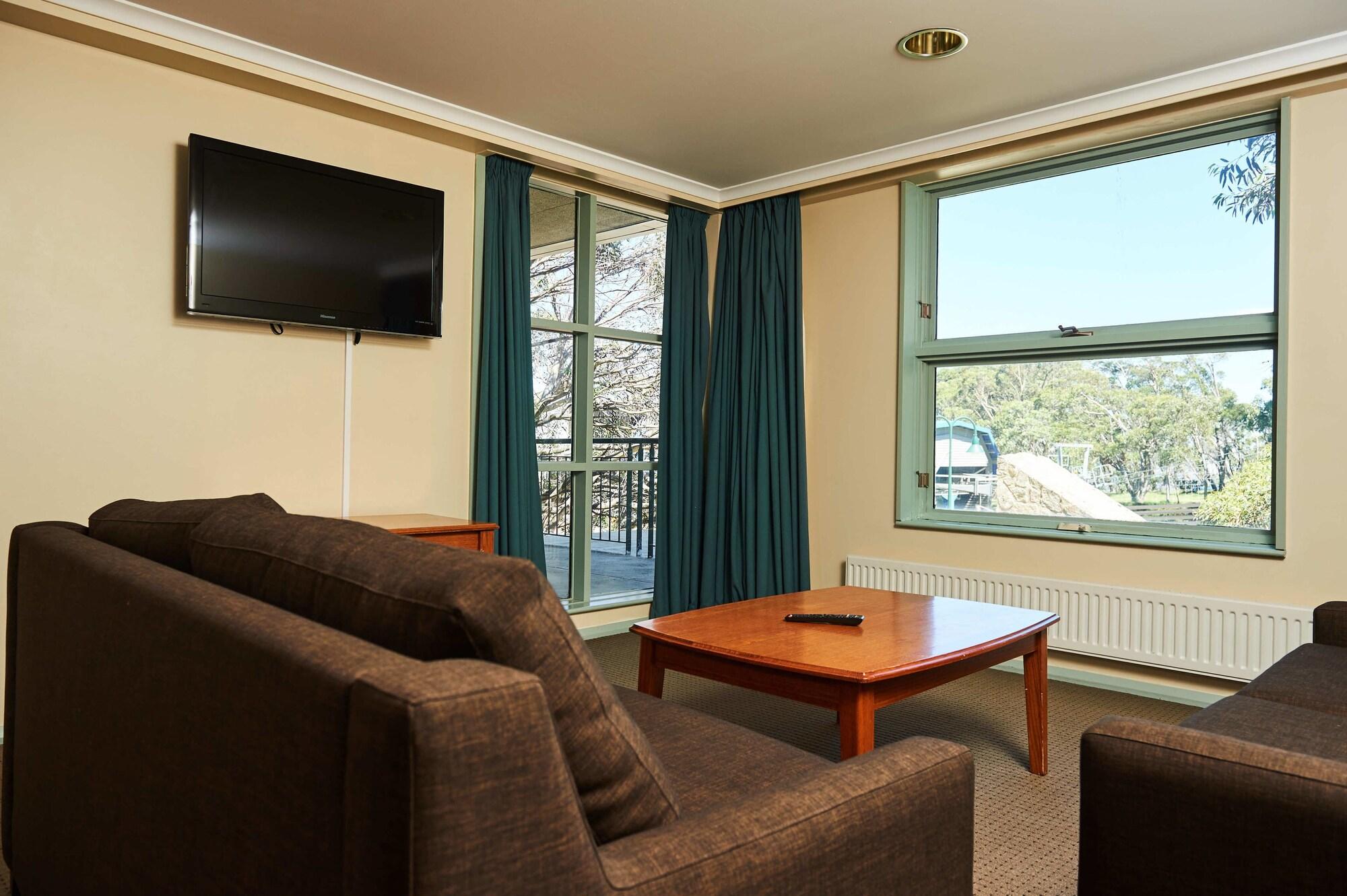 Mt Buller Chalet Hotel & Suites Mount Buller Dış mekan fotoğraf