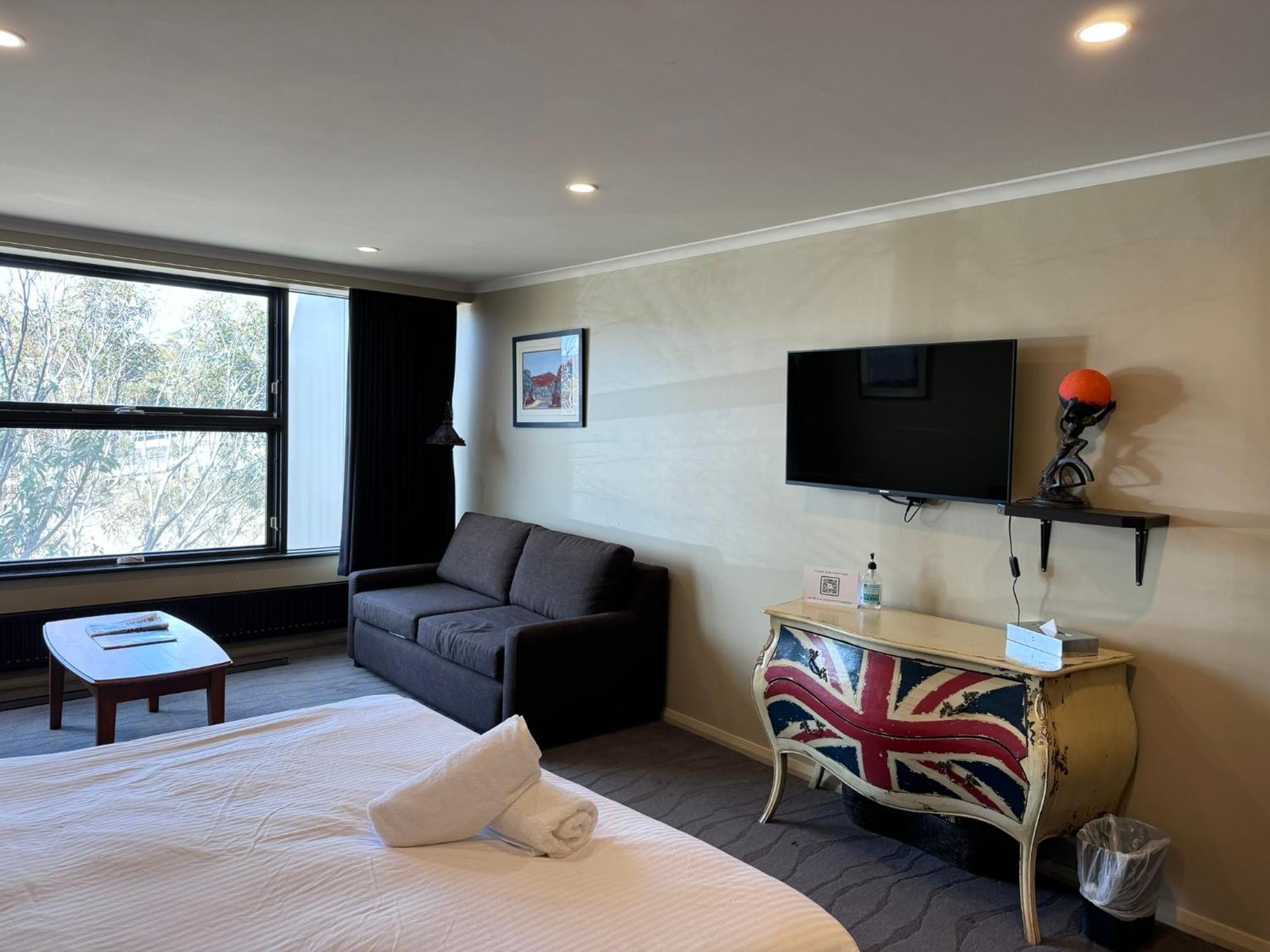 Mt Buller Chalet Hotel & Suites Mount Buller Dış mekan fotoğraf