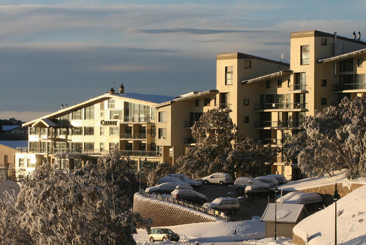 Mt Buller Chalet Hotel & Suites Mount Buller Dış mekan fotoğraf