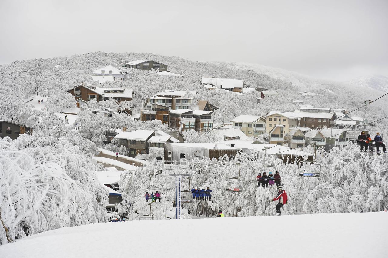 Mt Buller Chalet Hotel & Suites Mount Buller Dış mekan fotoğraf